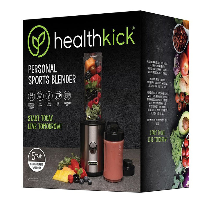 Health Kick 350W Personal Sports Blender
