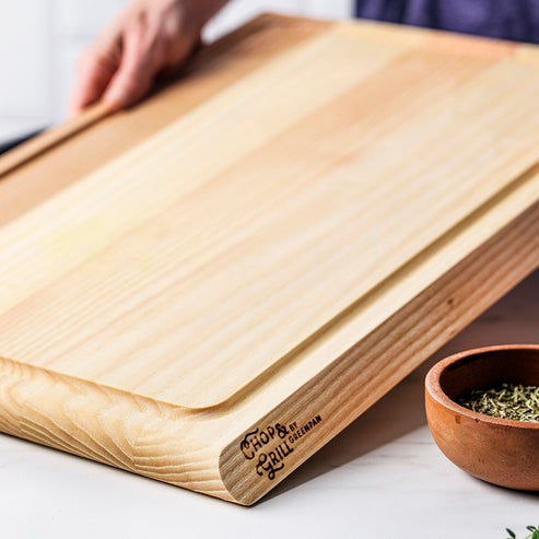 Chop & Grill Chopping Board