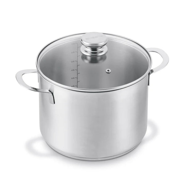 Brabantia Enjoyment Stockpot With Lid 24cm
