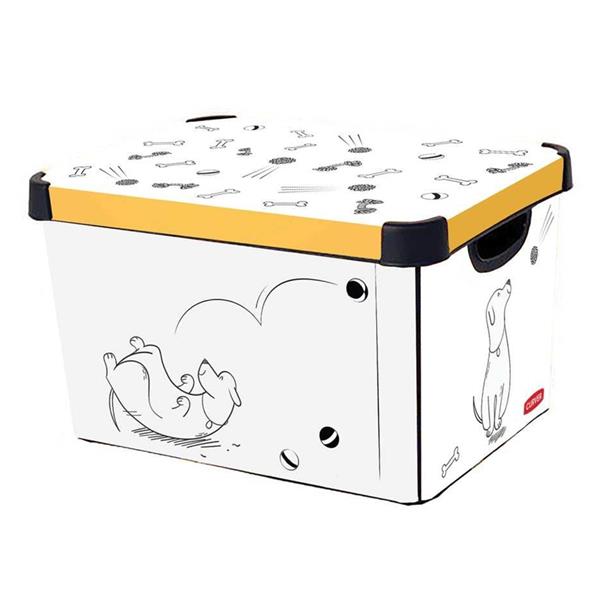 Curver Pets At Home 22L Storage Box