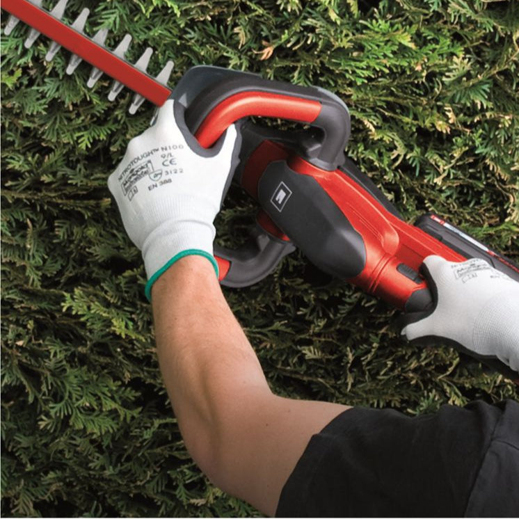 Einhell Power X-Change 18V 46cm Cordless Hedge Trimmer Kit