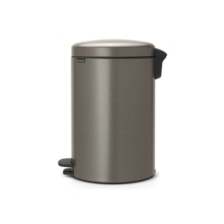 Brabantia 20L Pedal Bin Newicon | Platinum