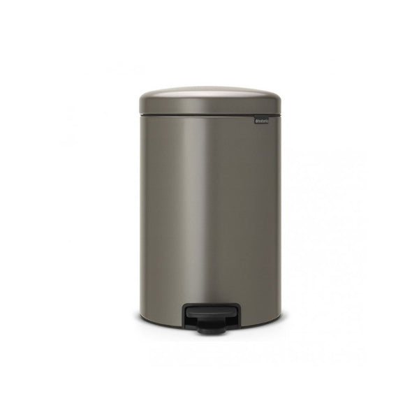 Brabantia 20L Pedal Bin Newicon | Platinum
