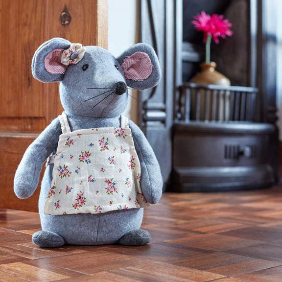 Mrs Mouse Doorstop – Smyth's Homevalue