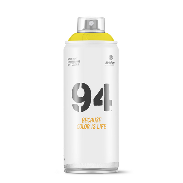  MTN 94 RV-1021 Light Yellow 400ml Matt
