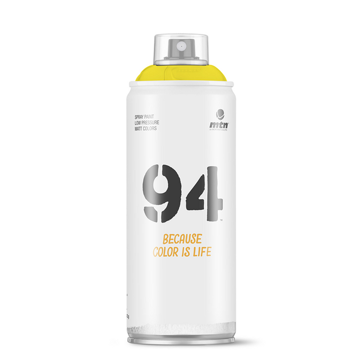  MTN 94 RV-1021 Light Yellow 400ml Matt
