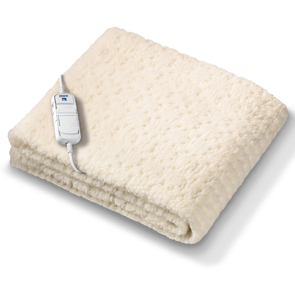Monogram Double Size Electric Blanket 137cm x 190cm