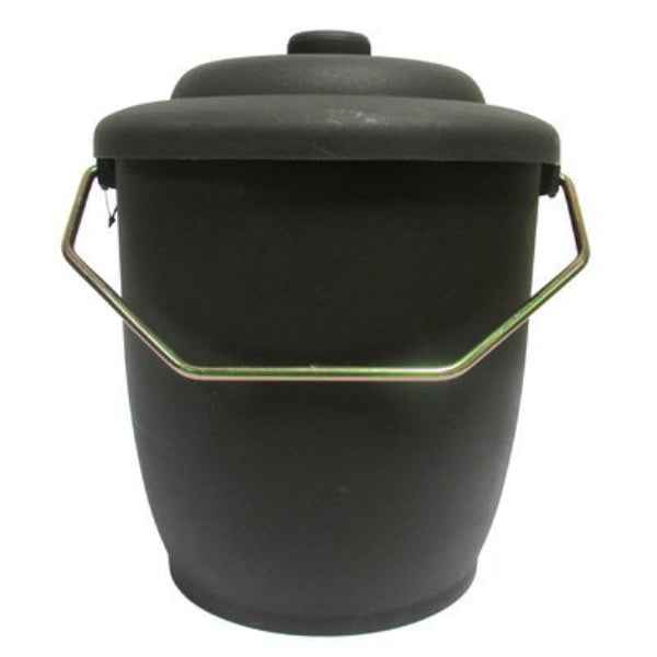 Essentials PVC Coal Bucket With Lid