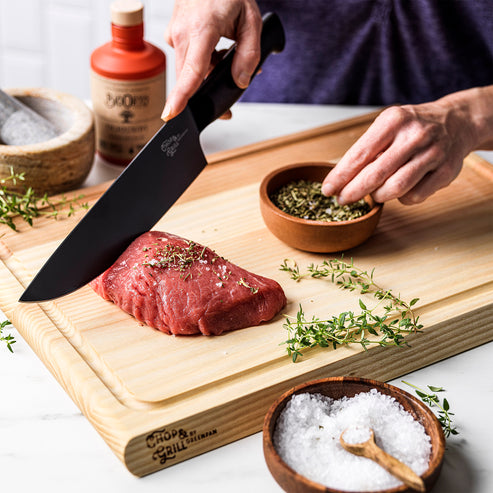 Chop & Grill Chopping Board