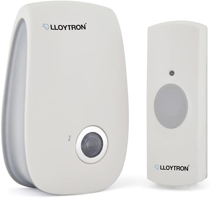 Wireless Doorbell Kit MIP3 - 32 Melody