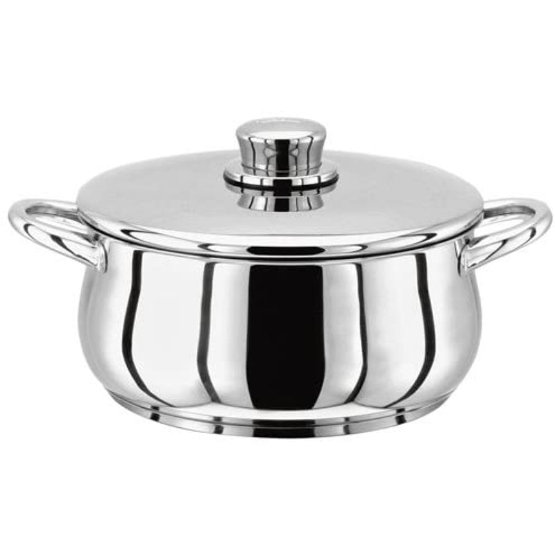 Stellar 1000 20cm Casserole Pot 2L