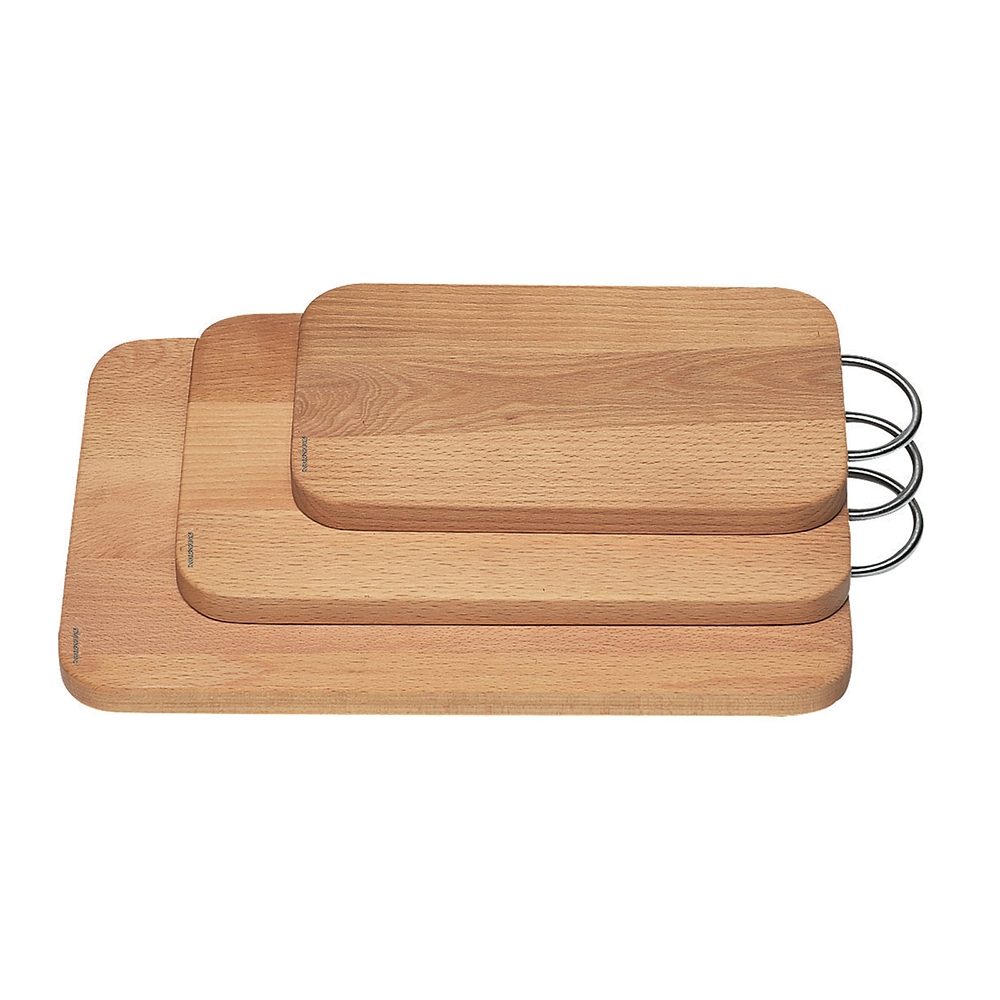 Loop Handle Medium Beech Chopping Board