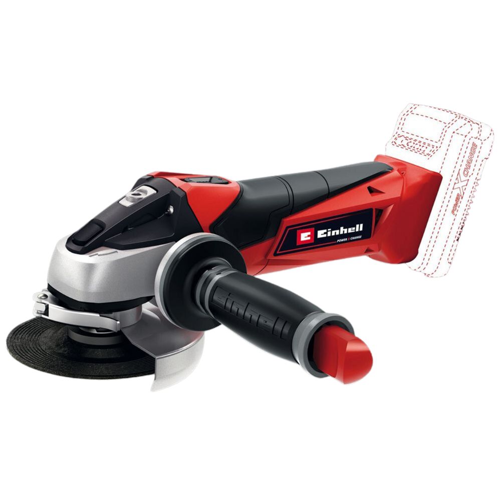 Einhell Power X-Change 18V Cordless Drill Driver & Angle Grinder