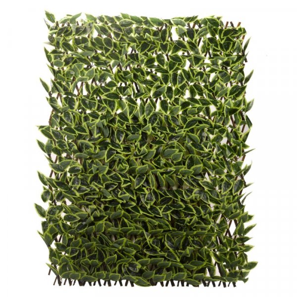 Artificial Hosta Leaf 180 x 90cm Trellis