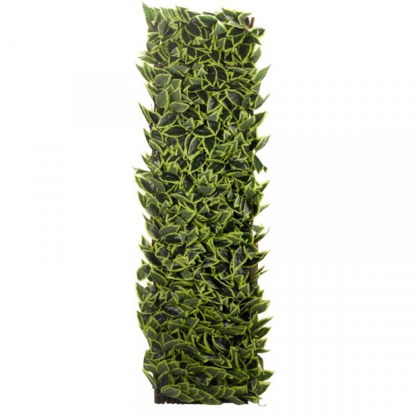 Artificial Hosta Leaf 180 x 90cm Trellis