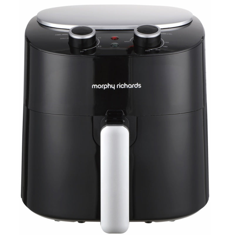 Morphy Richards Manual Air Fryer 4.2L Black