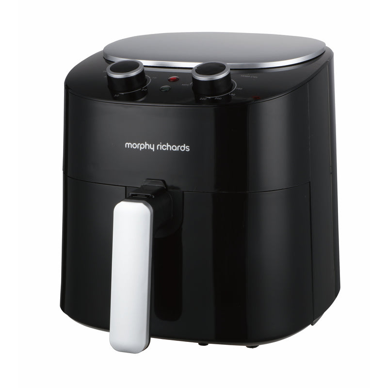 Morphy Richards Manual Air Fryer 4.2L Black