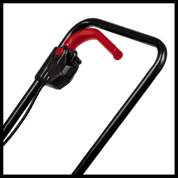 einhell lawnmower 1000v