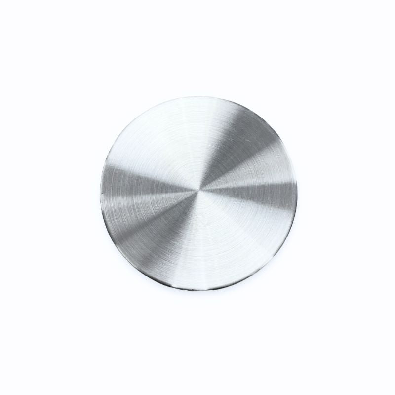Glass Storage Jar & Stainless Steel Lid 2200ml
