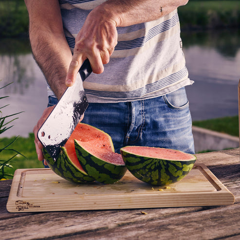 Chop & Grill Chopping Board