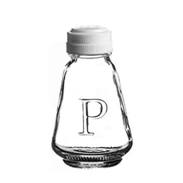 Steelex Glass Pepper Pot