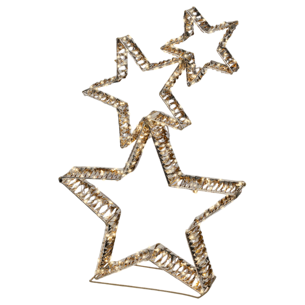 Micro LED Star Light – Flashing Effect, Outdoor Use