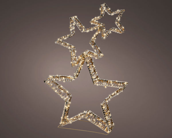 Micro LED Star Light – Flashing Effect, Outdoor Use