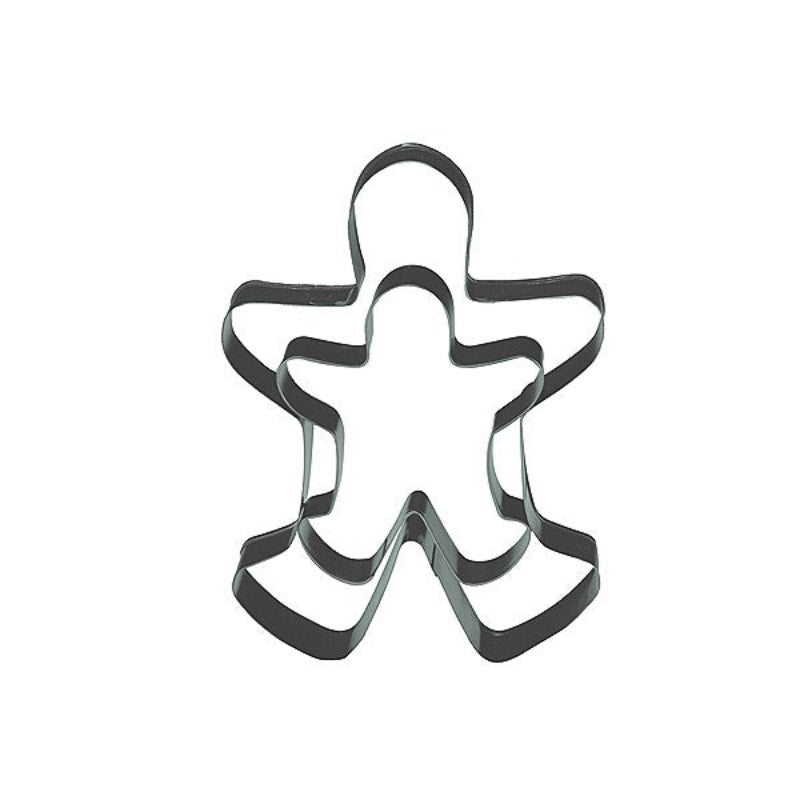 Apollo Gingerbread Man Cookie Cutter Set