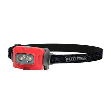 LEDLENSER HF4R CORE Rechargeable Head Torch