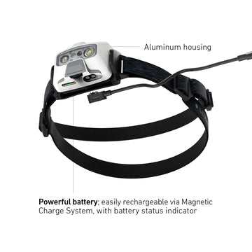 LEDLENSER HF6R CORE Rechargeable Head Torch