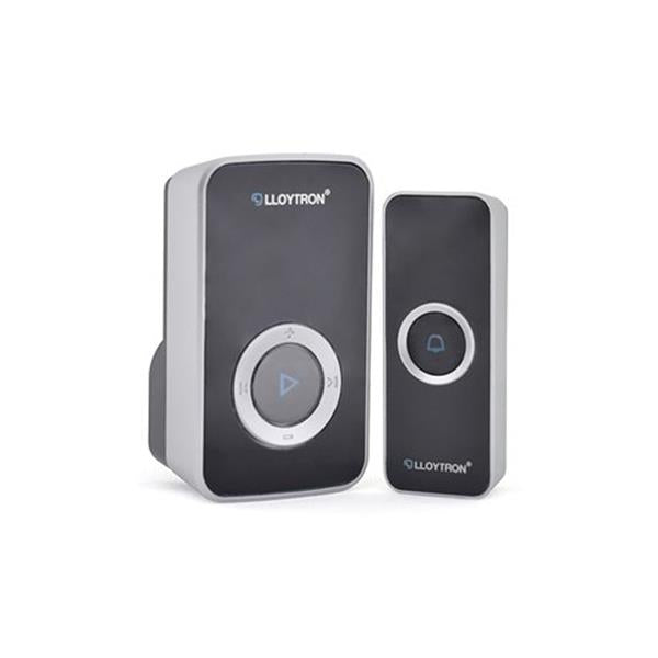 Premium Wireless Doorbell Kit MIP3 - 32 Melody