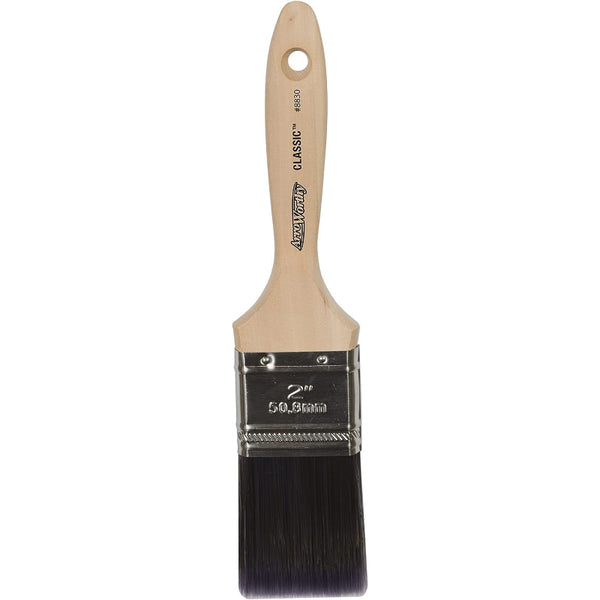 ArroWorthy Classic Flat Paint Brush 2 Inch