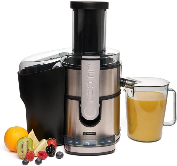 Healthkick 800W Digital Fruit Extractor