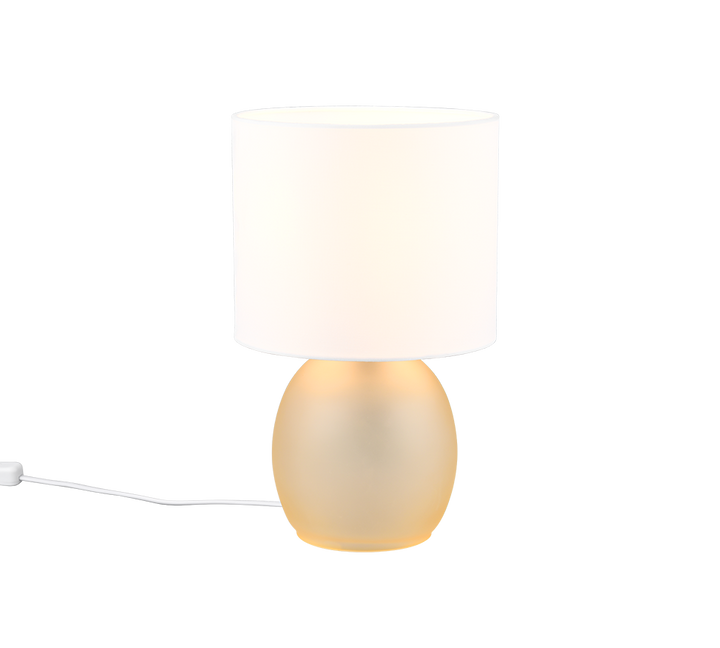 TRIO LIGHTING VELA TABLE LAMP