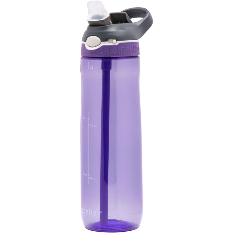 Contigo Ashland Water Bottle 720ml Purple