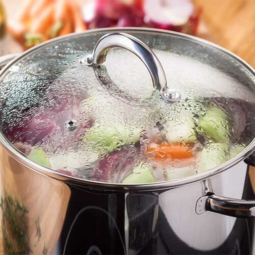 Horwood 5 Litre Stockpot 20cm 