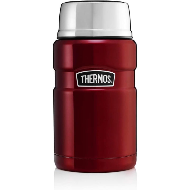 Thermos Food King Flask Red 710ml