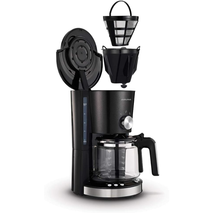 Morphy Richards Evoke Filter Coffee Machine