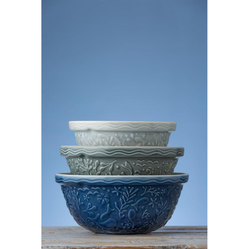 Mason Cash Blue Mixing Bowl 29cm