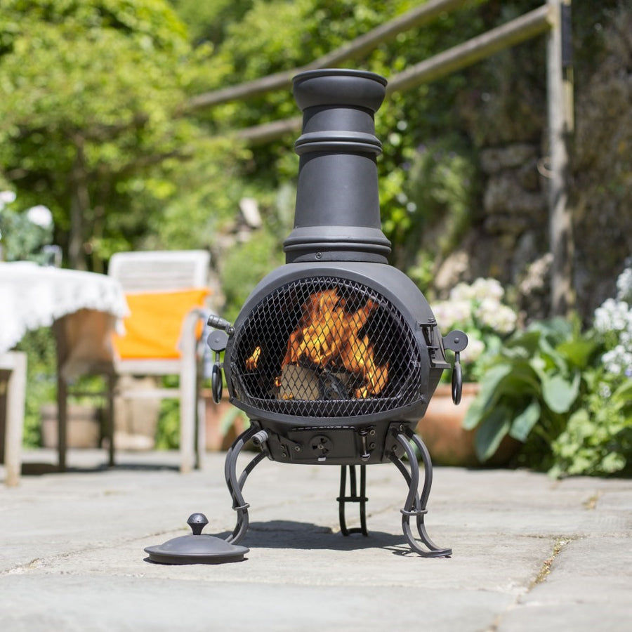La Hacienda Murcia Medium Chimenea