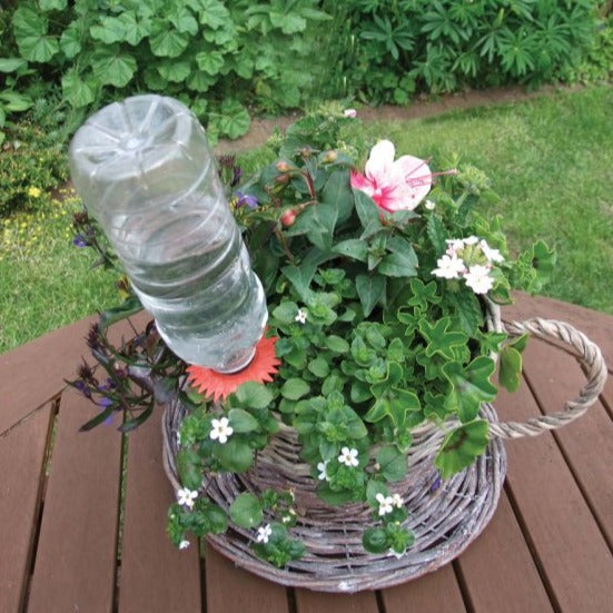 Aqua Save Planter Watering Cone