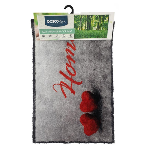 Dosco Eco Friendly Coloured Home Runner Mat 50cm x 75cm