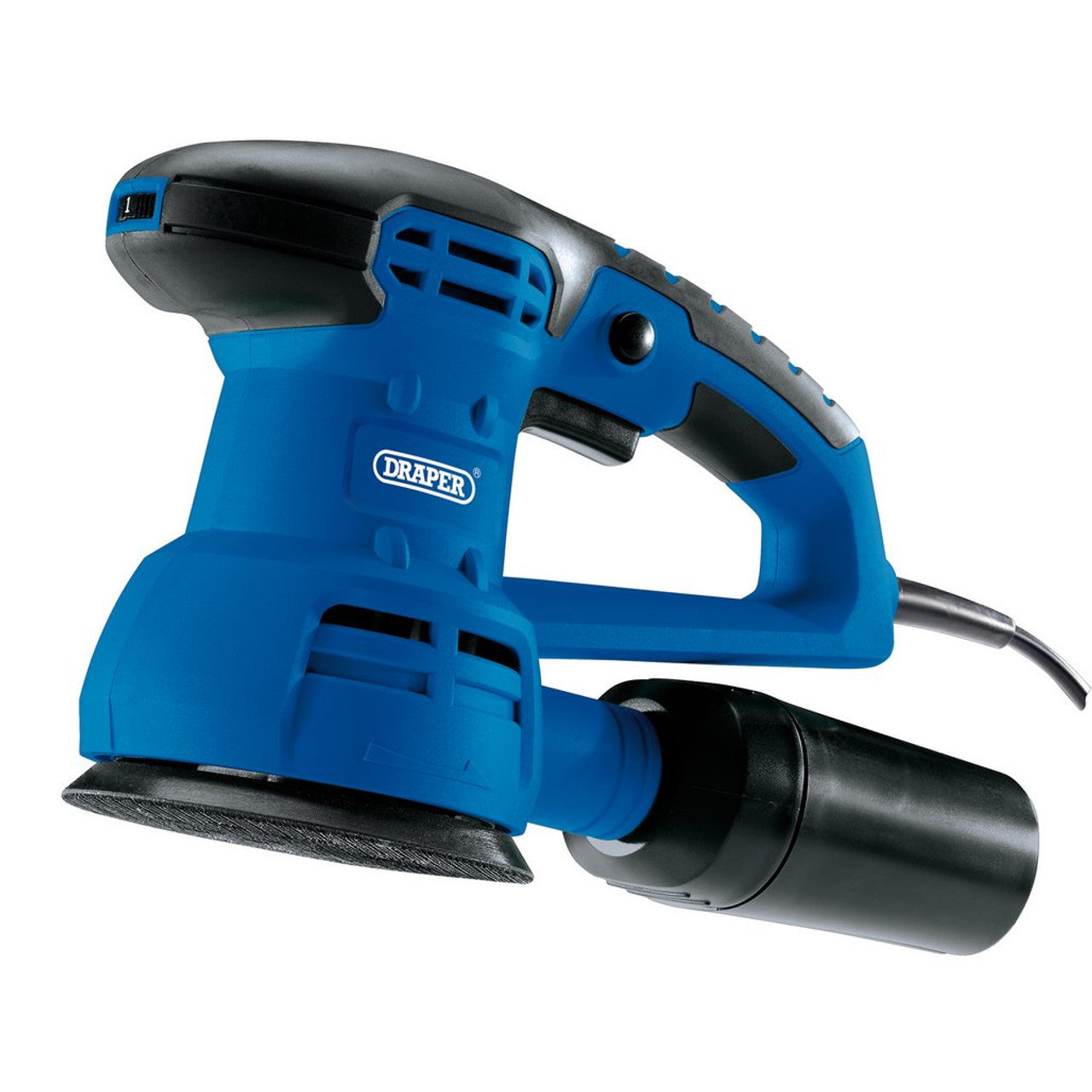 Draper Random Orbit Sander 125mm 430W