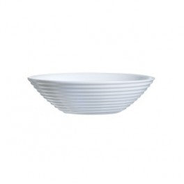 Harena White 20cm Soup Bowl