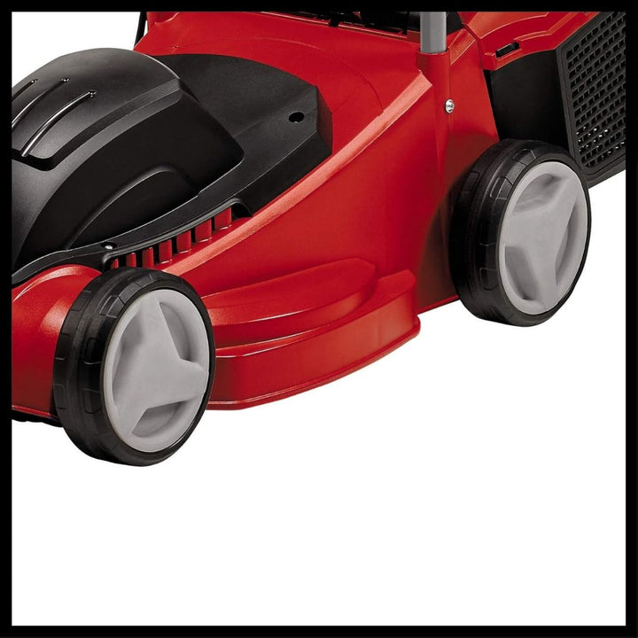 einhell lawnmower 1000v