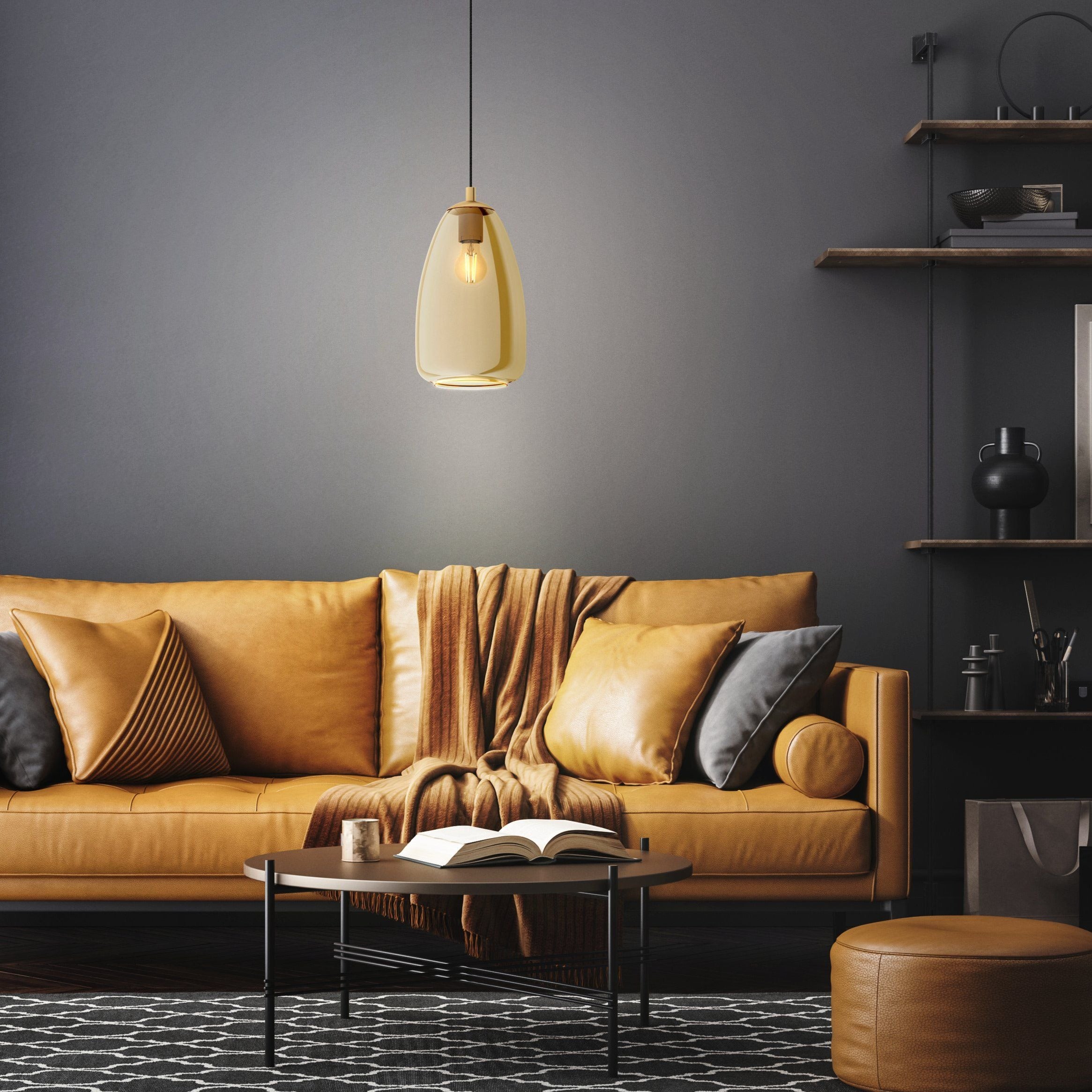Alobrase Pendant Light
