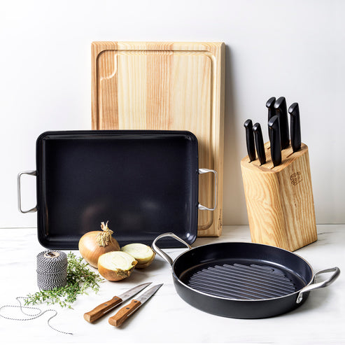 Chop & Grill Chopping Board