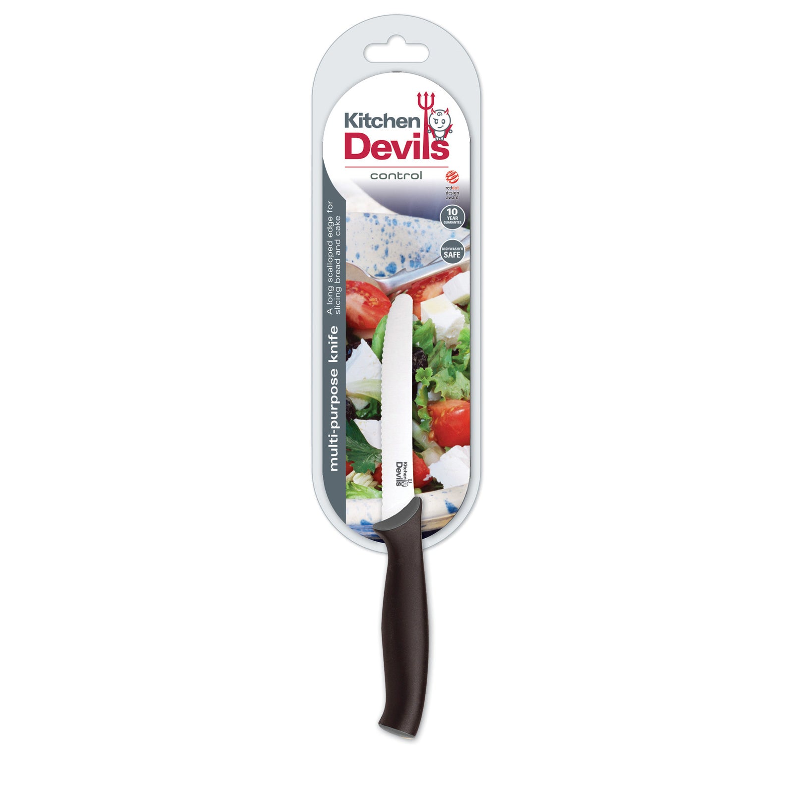 Kitchen Devils Control Multi-Purpose Knife