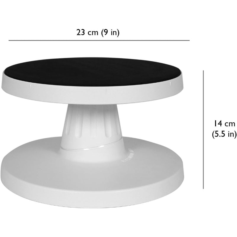 PME Tilting Cake Turntable