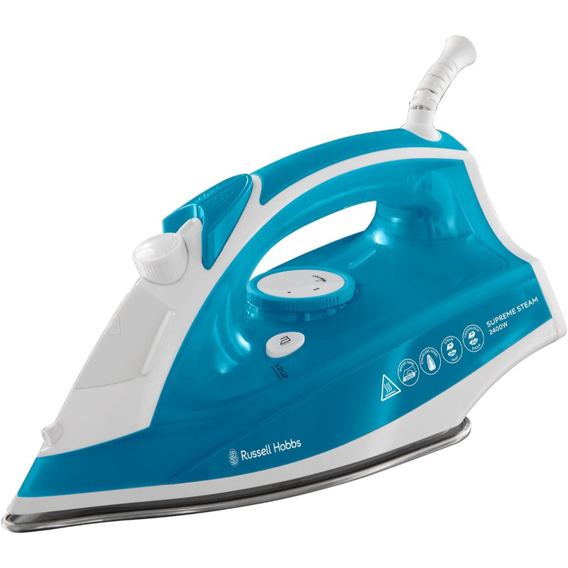 Russell Hobbs Supreme Steam Traditional Iron 2400w